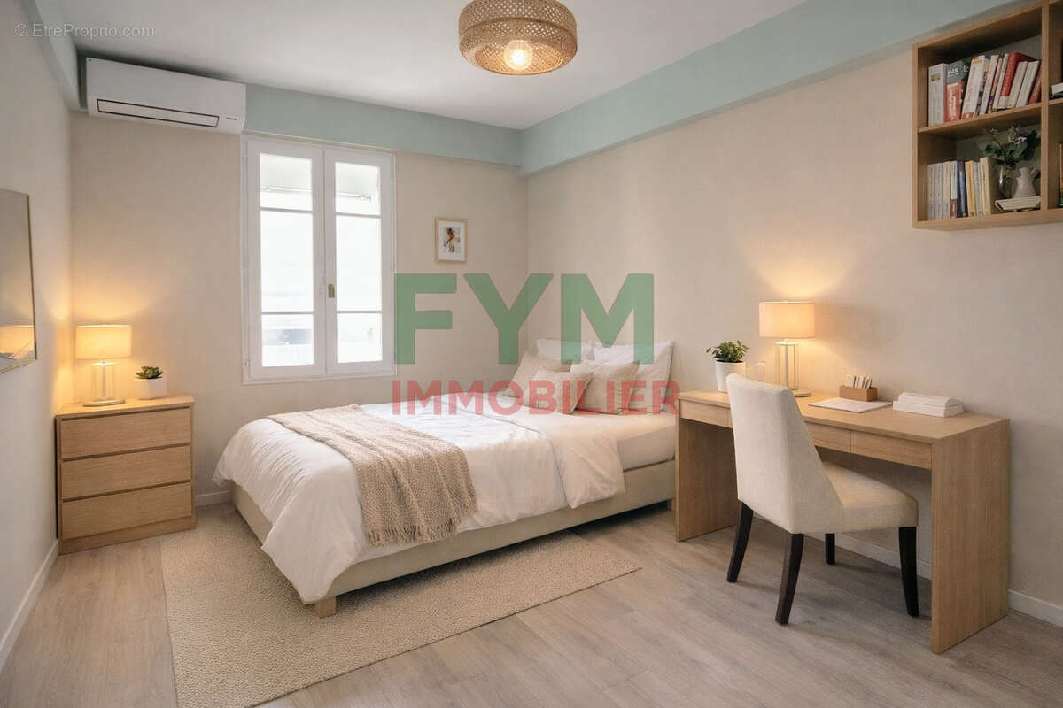 Appartement à SAINT-DENIS