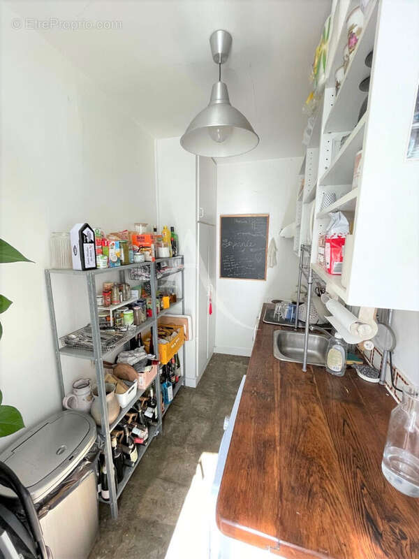 Appartement à PARIS-10E