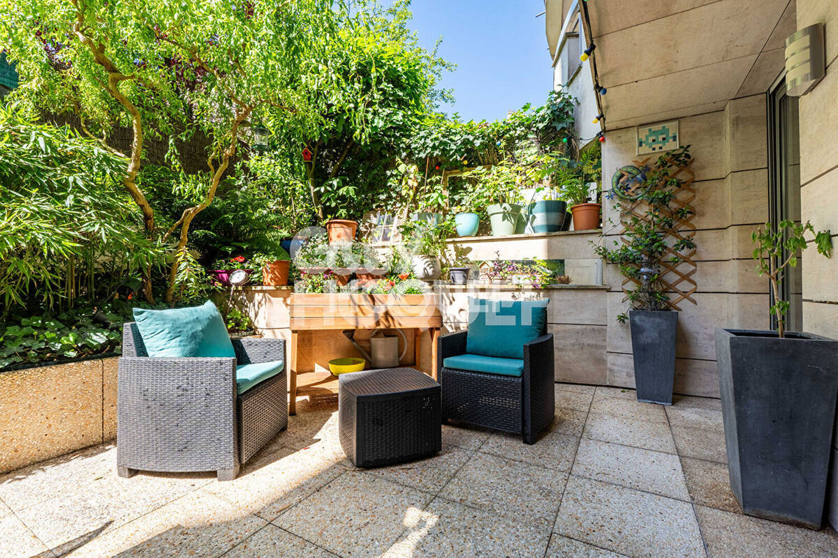 Appartement à ASNIERES-SUR-SEINE