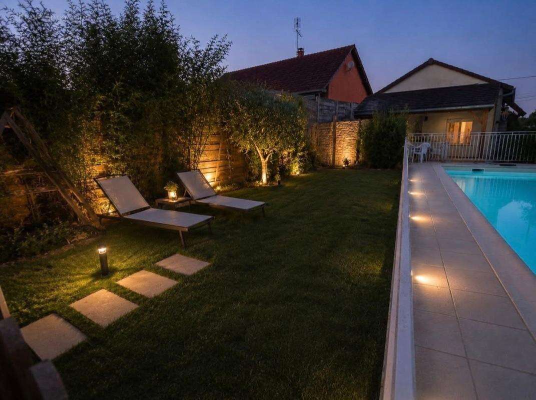 Maison à vendre 130 m2 5 pièces LUX (71) - photo 3