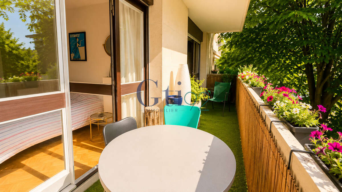 Appartement à CLAMART