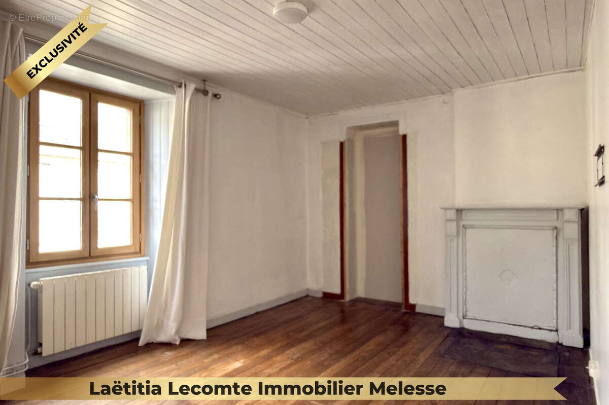 Maison à MELESSE