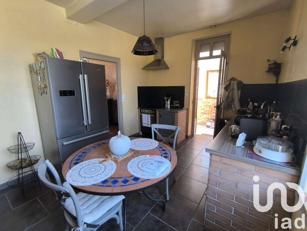 Photo 2 - Maison à SAINT-LYE