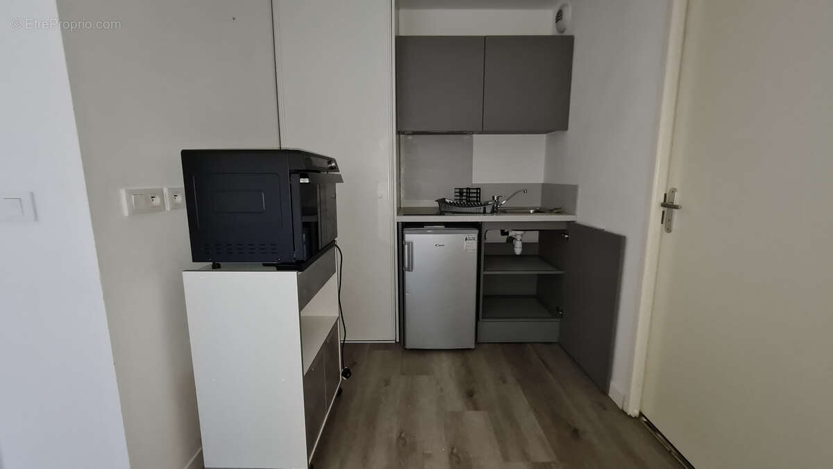 Appartement à BURES-SUR-YVETTE