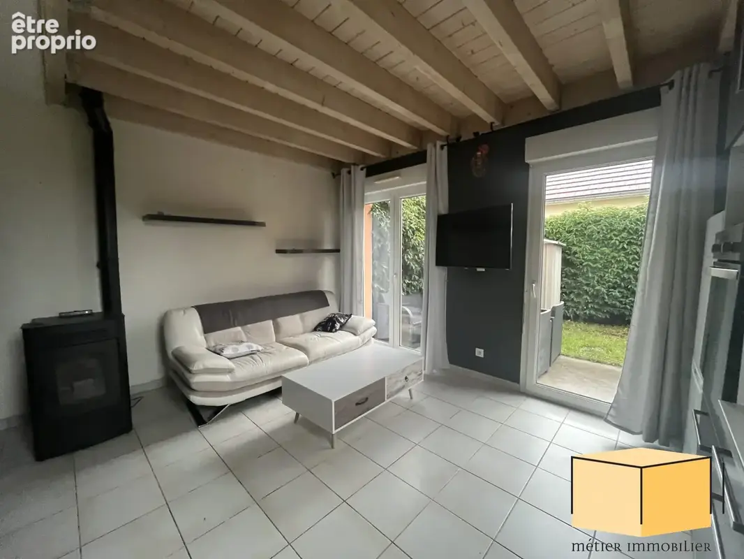 Appartement 3 pièces 54 m² à vendre à Belley (01300) - photo 3