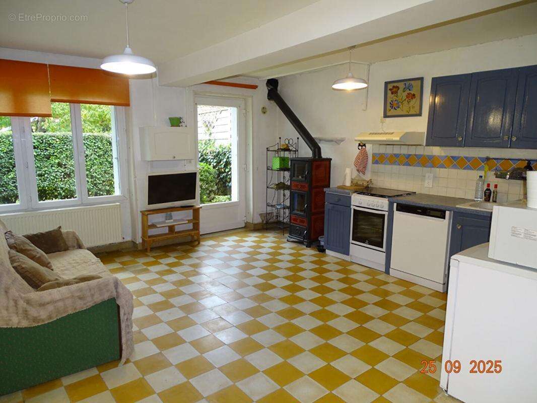 Maison à MONTIGNAC
