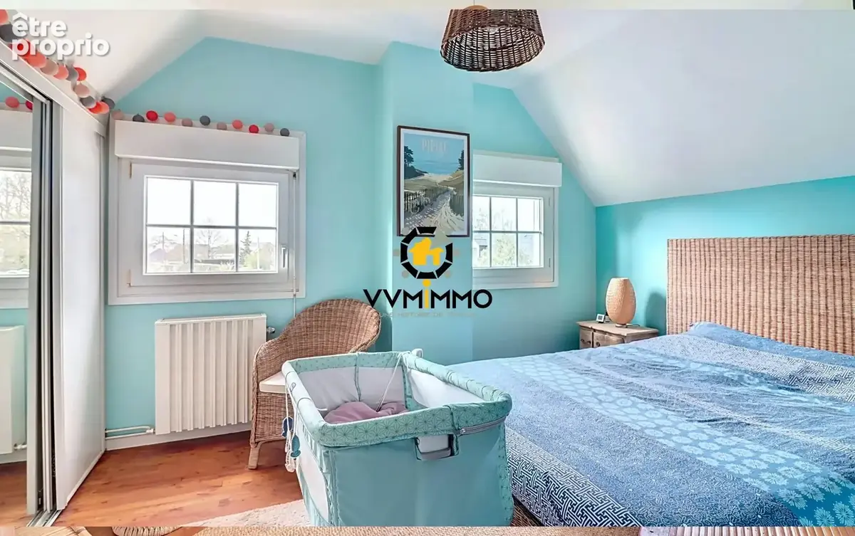 Maison 7 pièces 135 m² à vendre à Saint-Mars-Du-Desert (44850) - photo 2