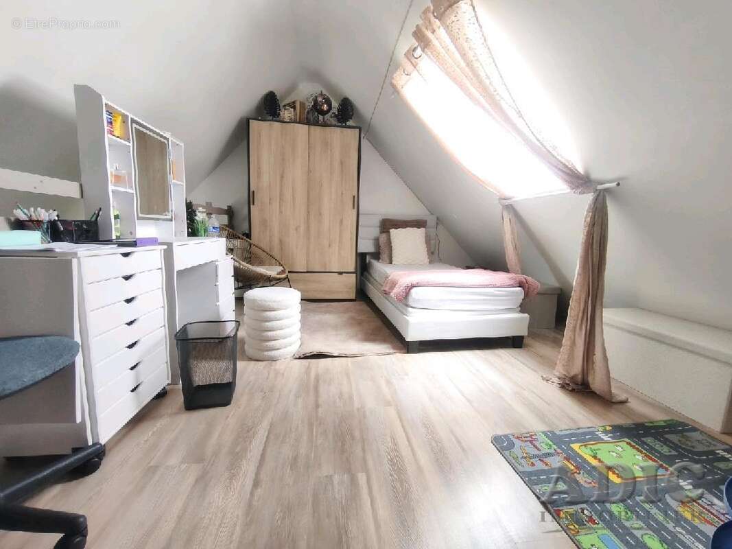 Appartement à DAMMARTIN-EN-GOELE