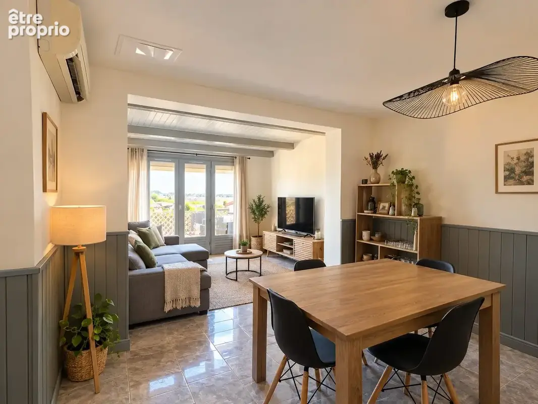 Maison 4 pièces 83 m² à vendre à Murviel-Les-Beziers (34490) - photo 1