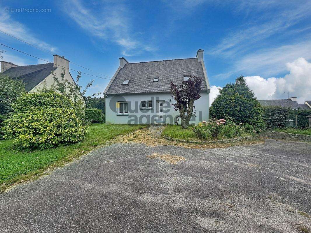 Maison à LOCMARIA-PLOUZANE