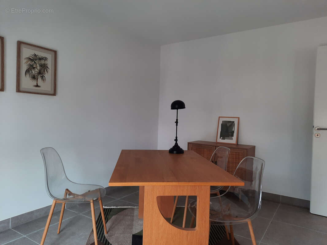 Appartement à NIMES