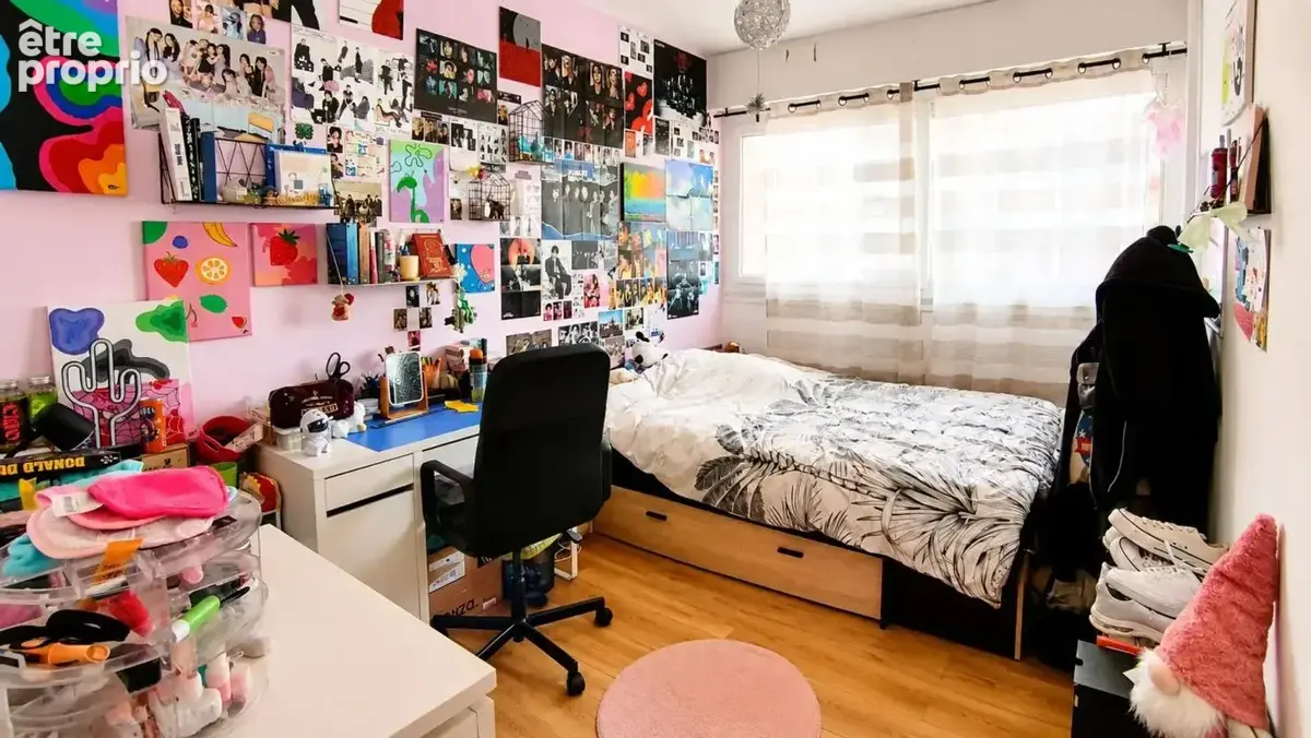BEAUVAIS – Résidence Jeanne Hachette – Appartement F5 de 96,16 m - photo 10