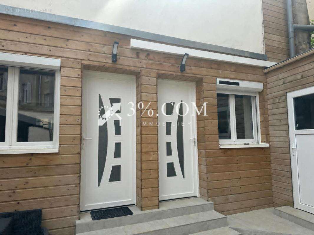 Appartement à GERBEVILLER