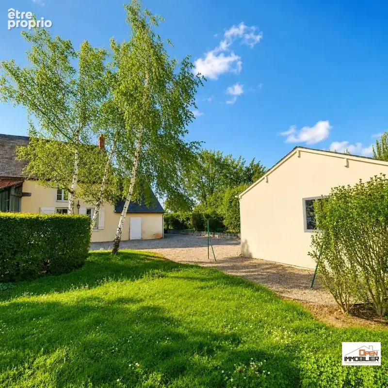 Maison à SAINTE-SEVERE-SUR-INDRE