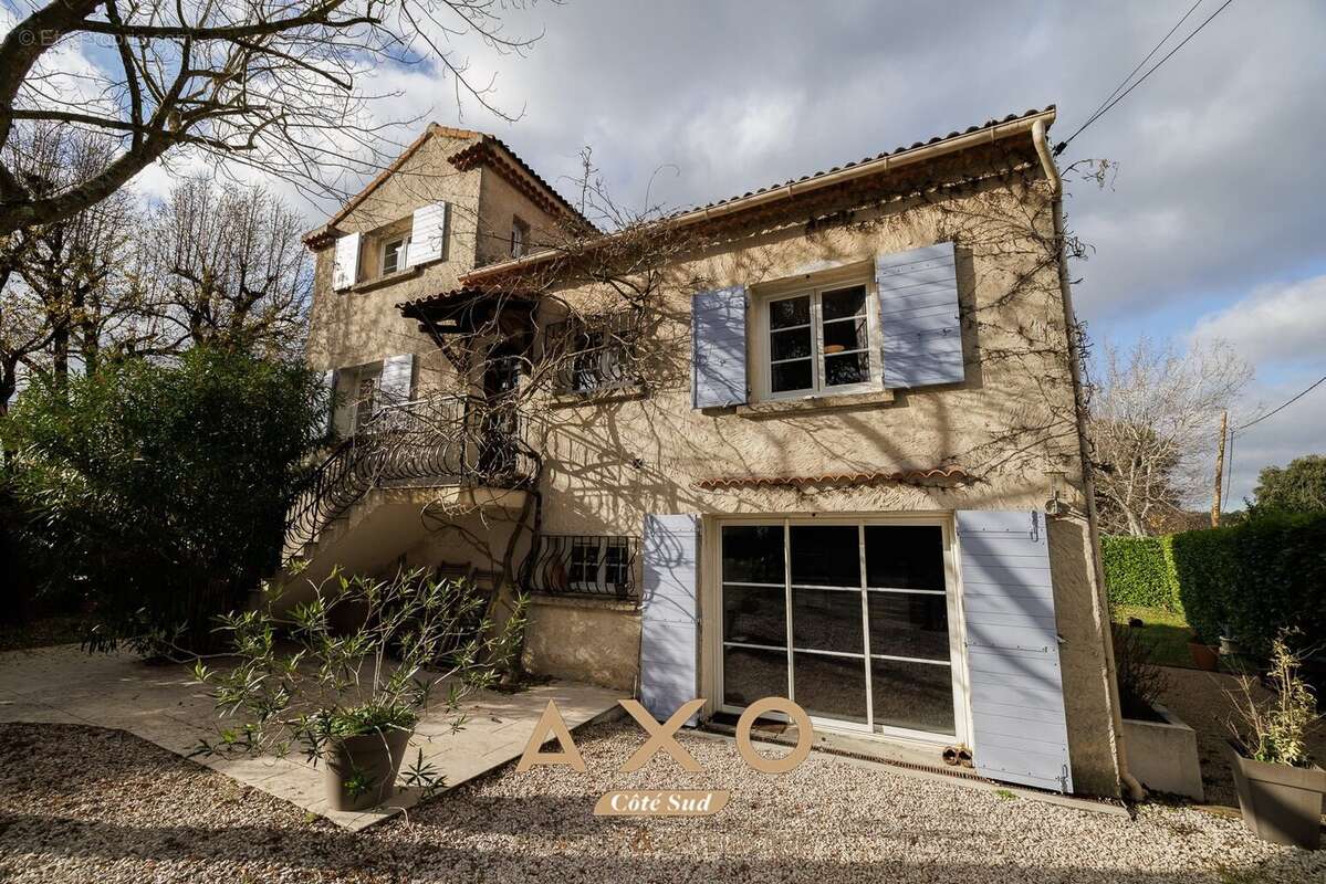 Maison à BOUC-BEL-AIR