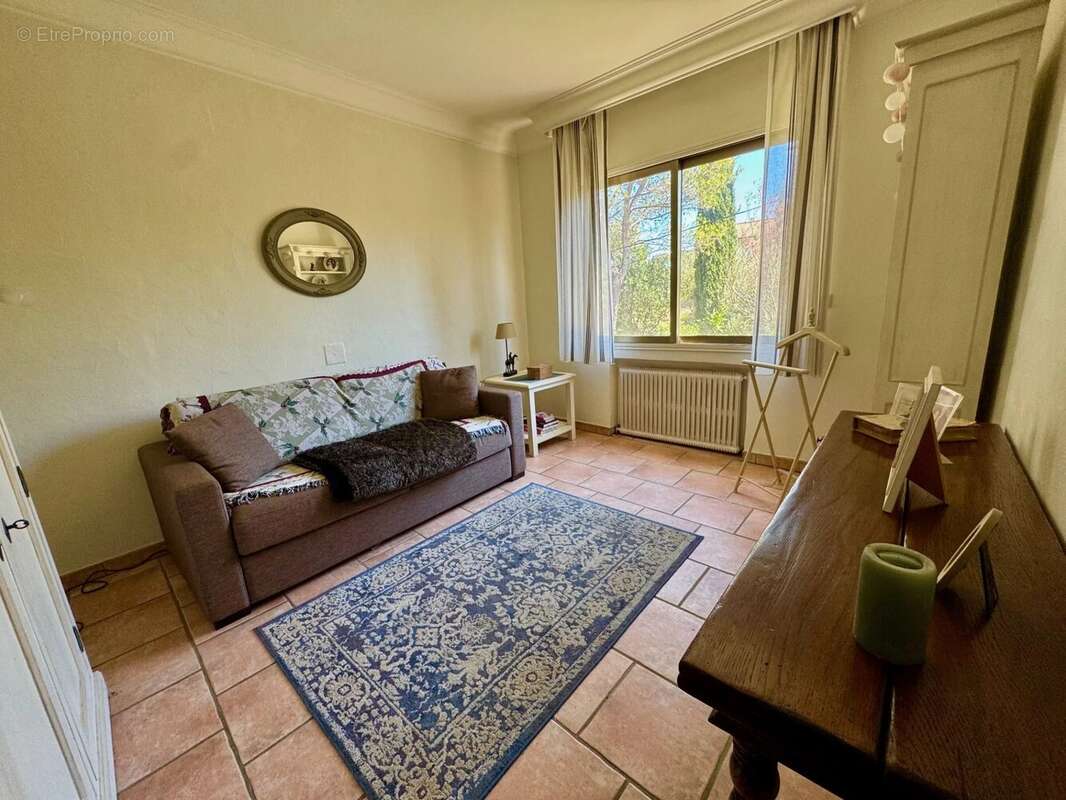 Mougins vente villa individuelle avec piscine - photo 10