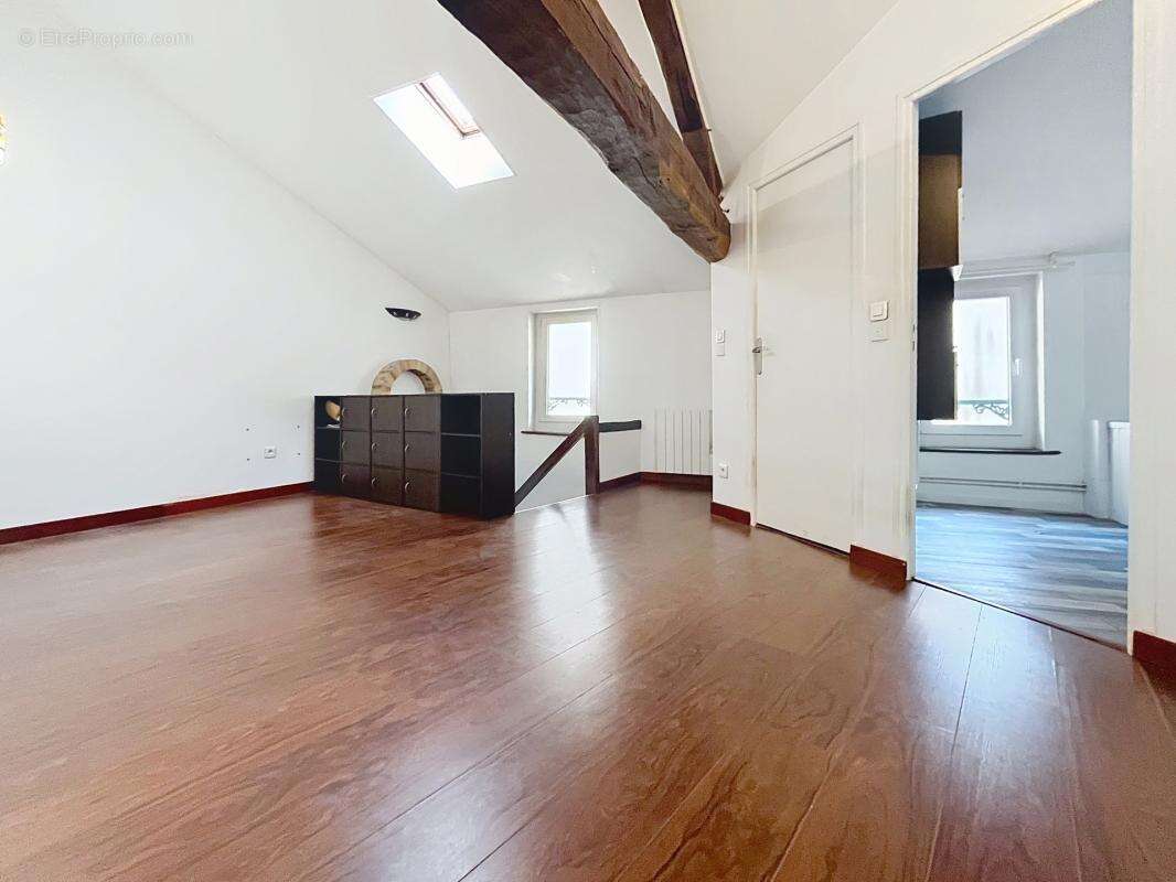 Appartement à CHALONS-EN-CHAMPAGNE