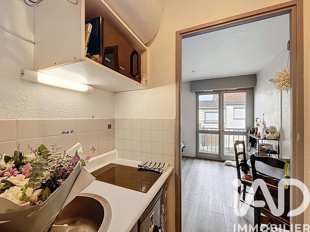 Photo 1 - Appartement à BORDEAUX