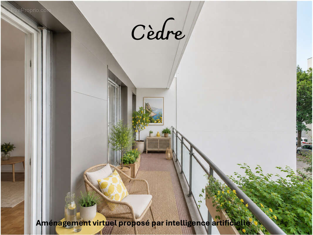 'appartement - 4 pieces' - photo 9