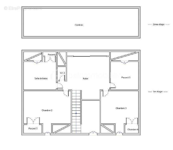 Maison à PRE-EN-PAIL