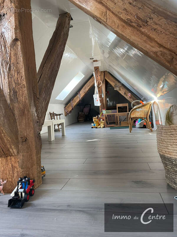 Maison à MONTMIRAIL