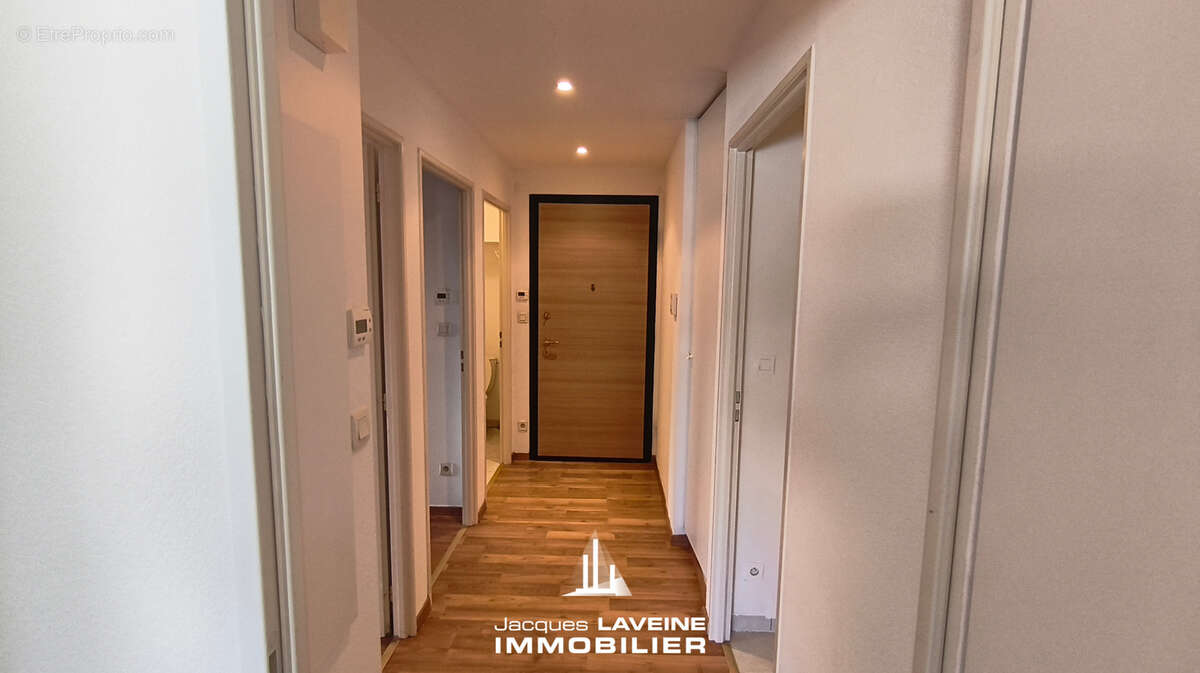 Appartement à THIONVILLE