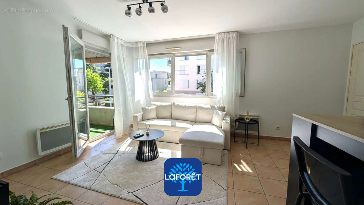 Appartement à SAINT-PRIEST
