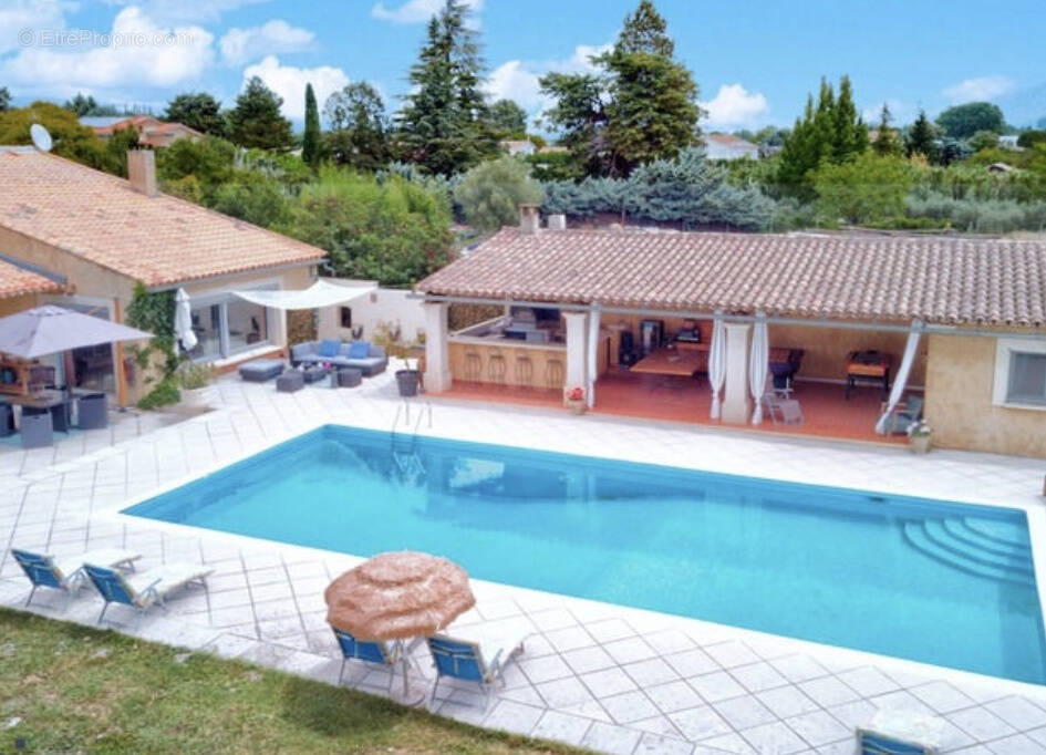 Maison à TAILLADES