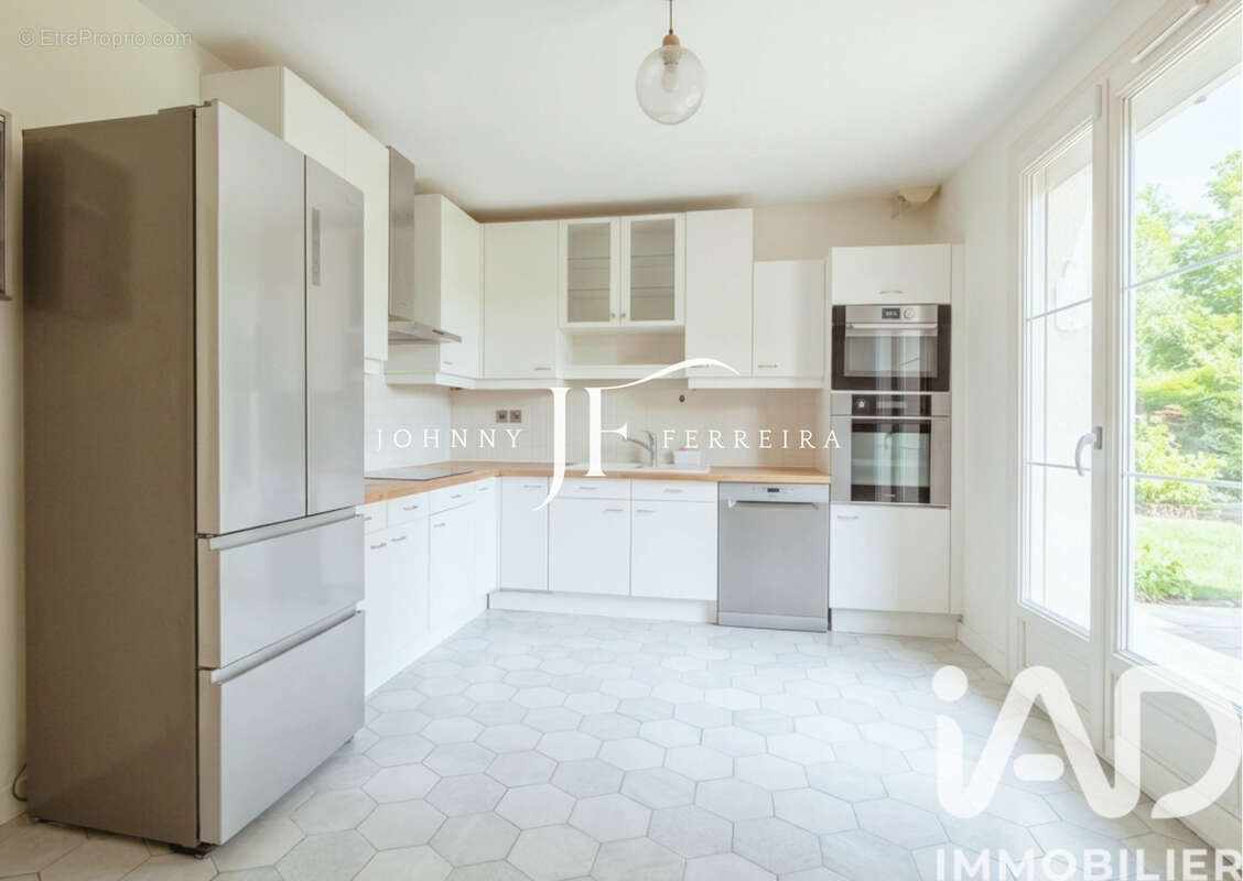 Maison 150 m² à Groslay  - photo 7