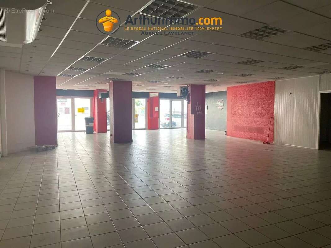 Appartement à LAVELANET