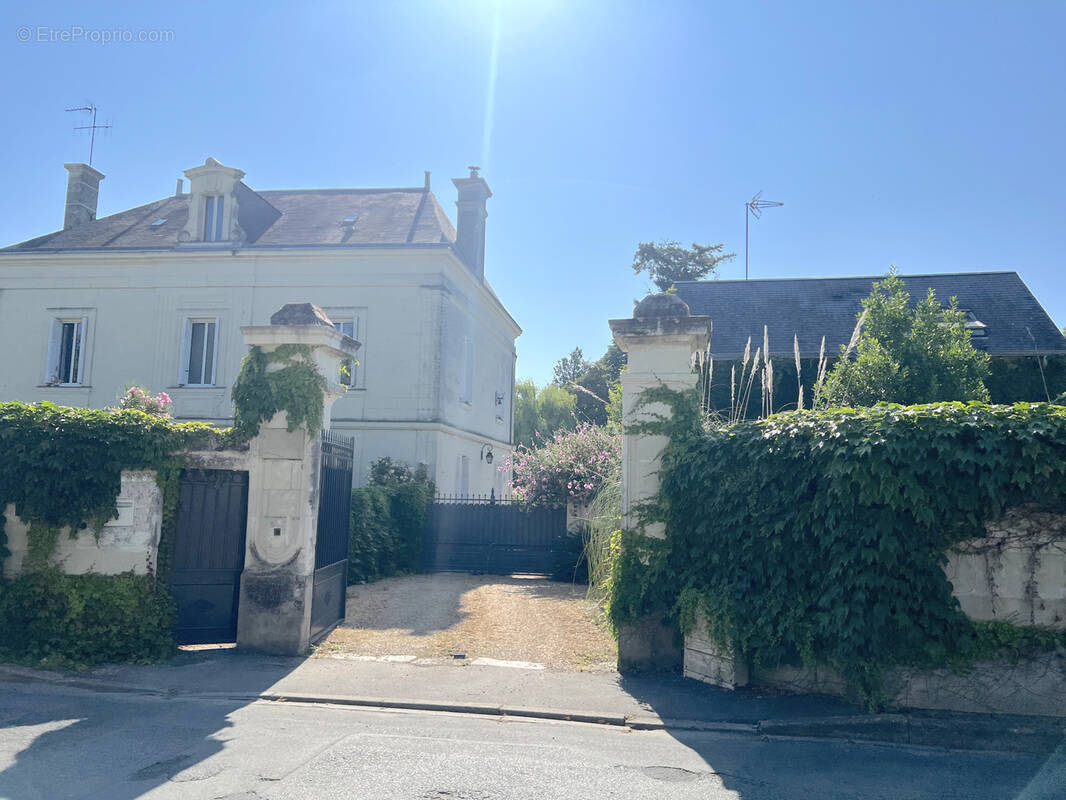 Maison à SAUMUR