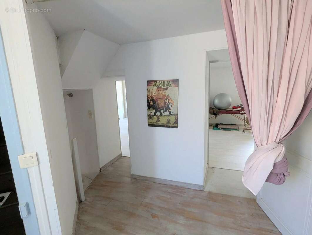 Maison à VOUVANT