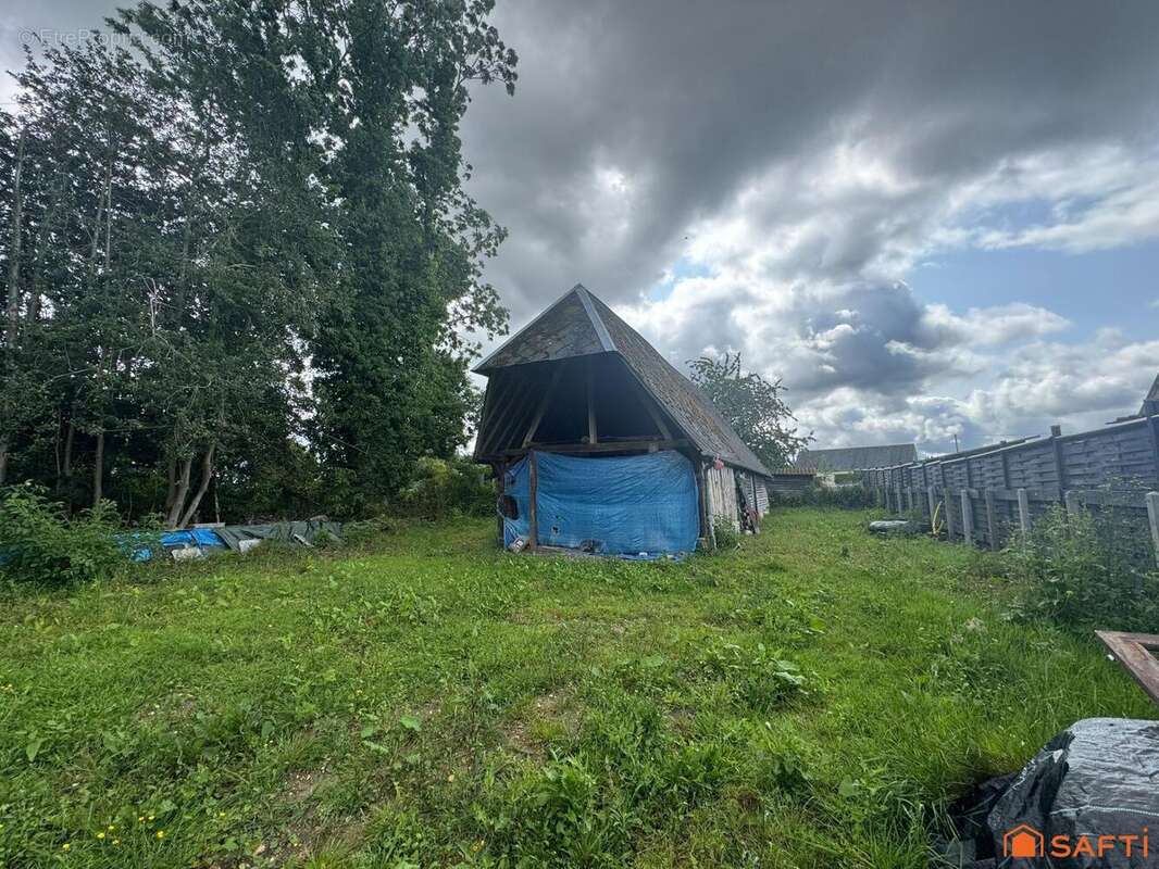 Photo 2 - Maison à VATTEVILLE-LA-RUE