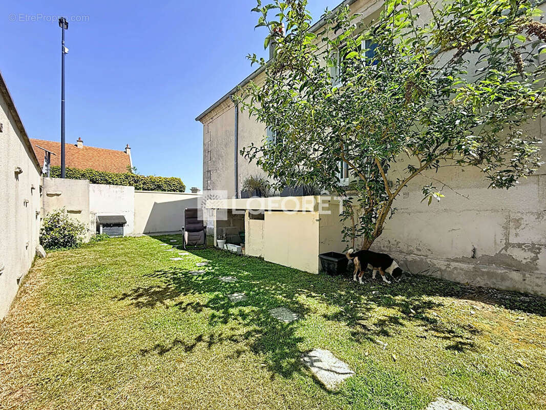 Maison à BIEVILLE-BEUVILLE