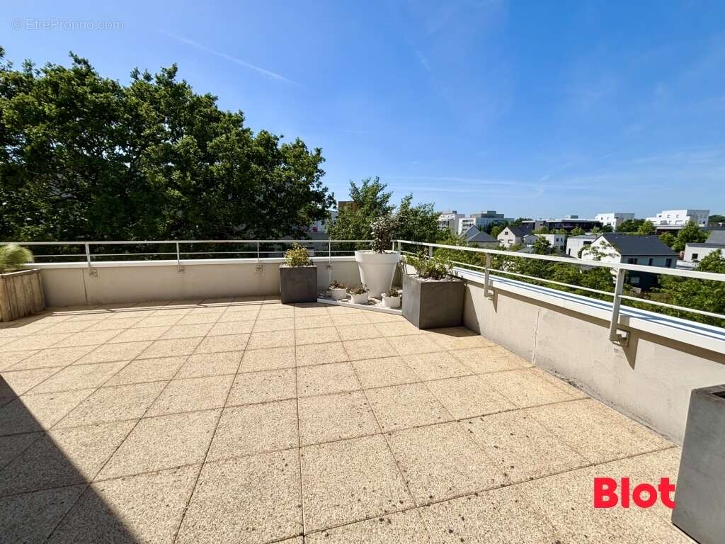Appartement à CHANTEPIE