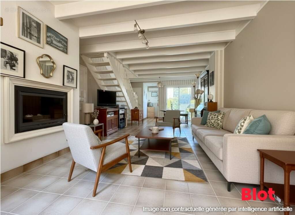 Maison à LA BAULE-ESCOUBLAC