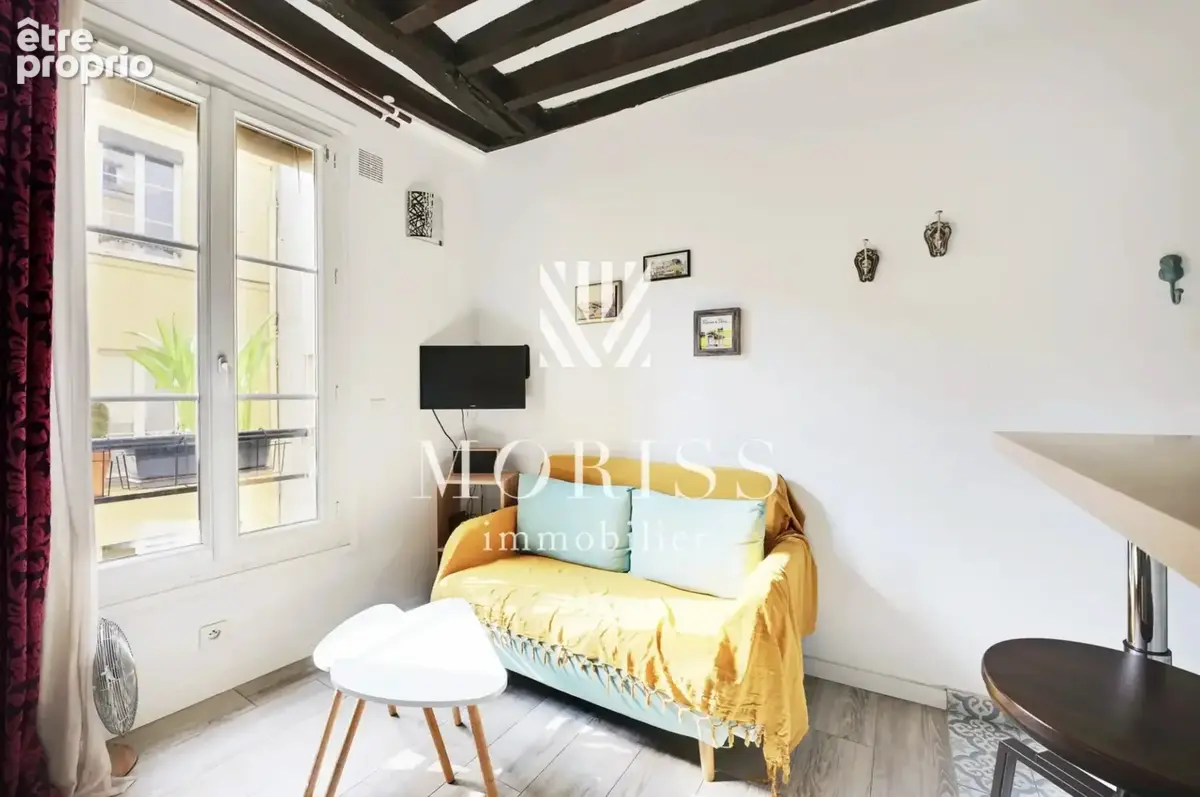 Appartement 1 piece - 75003 - photo 3