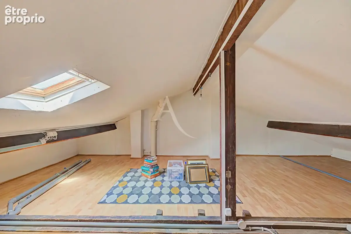 Maison Le Perreux Sur Marne Bord de marne  4 pièces 100 m2 - photo 12