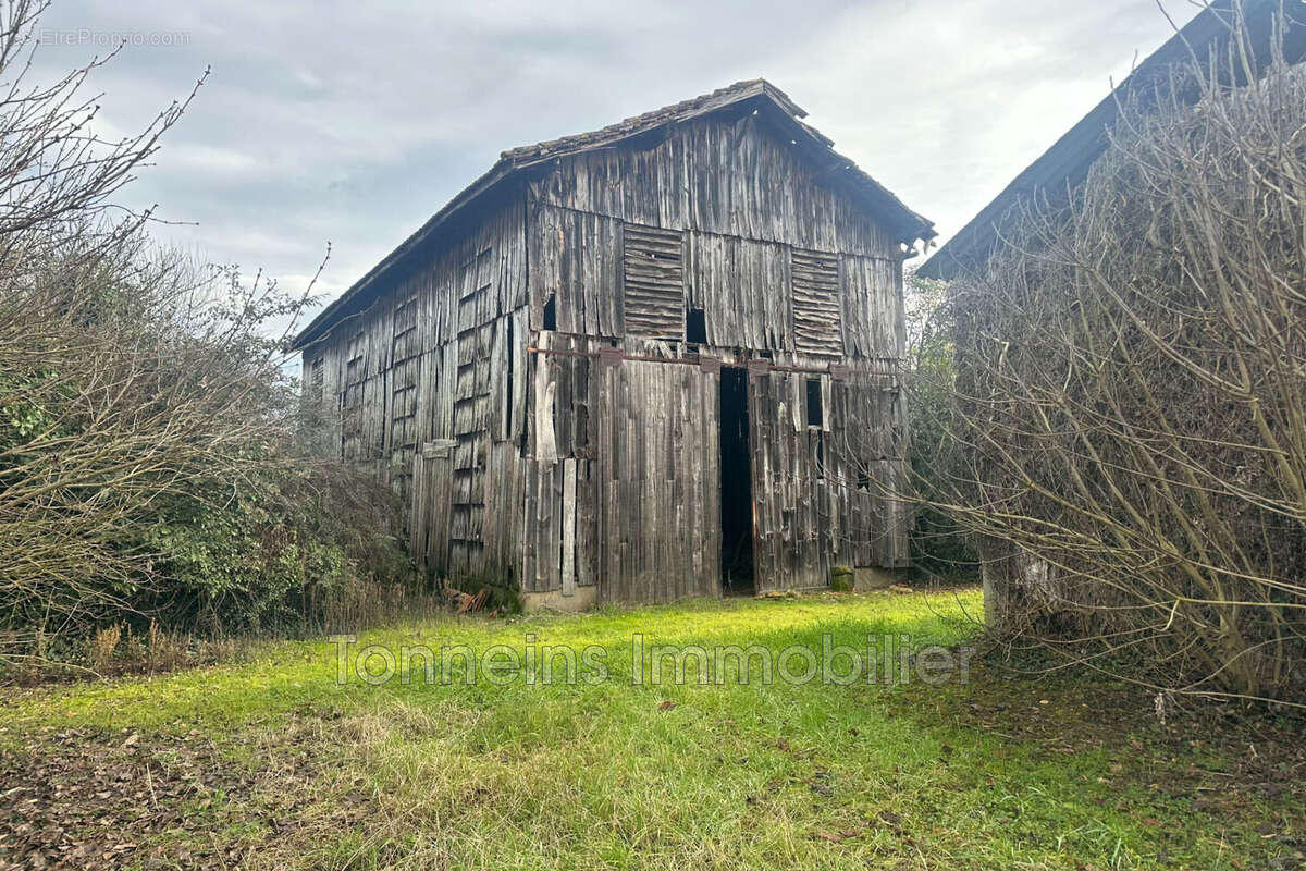 Maison à TONNEINS