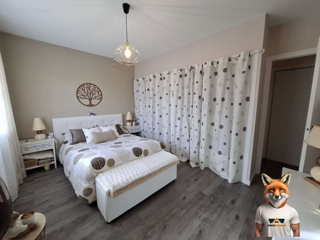 Appartement à BESANCON