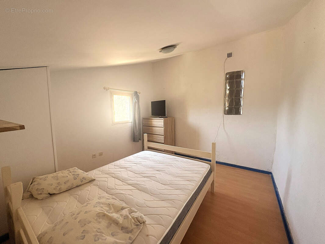 Vente appartement F2 duplex plage à pieds - photo 6
