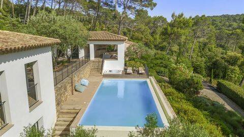 Maison à LORGUES