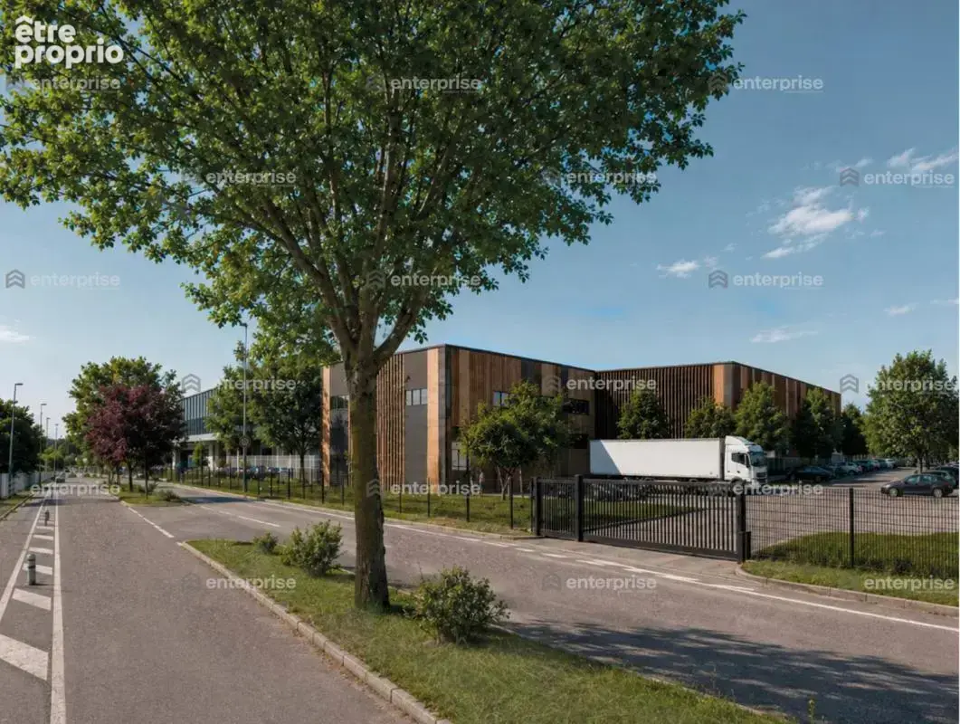 Crépy-en-valois – bâtiment d'activités clé en main à vendre – 2 344 m² - photo 2