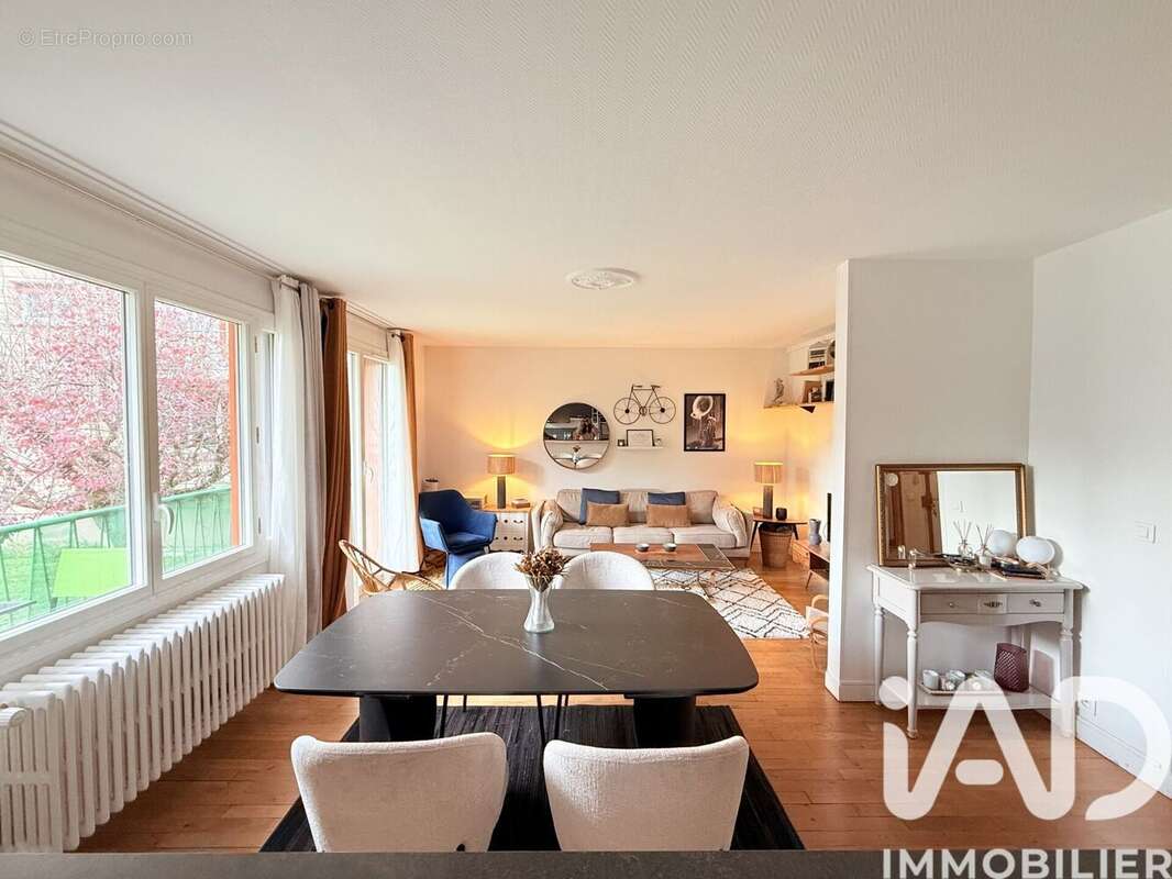 Photo 6 - Appartement à CORBEIL-ESSONNES