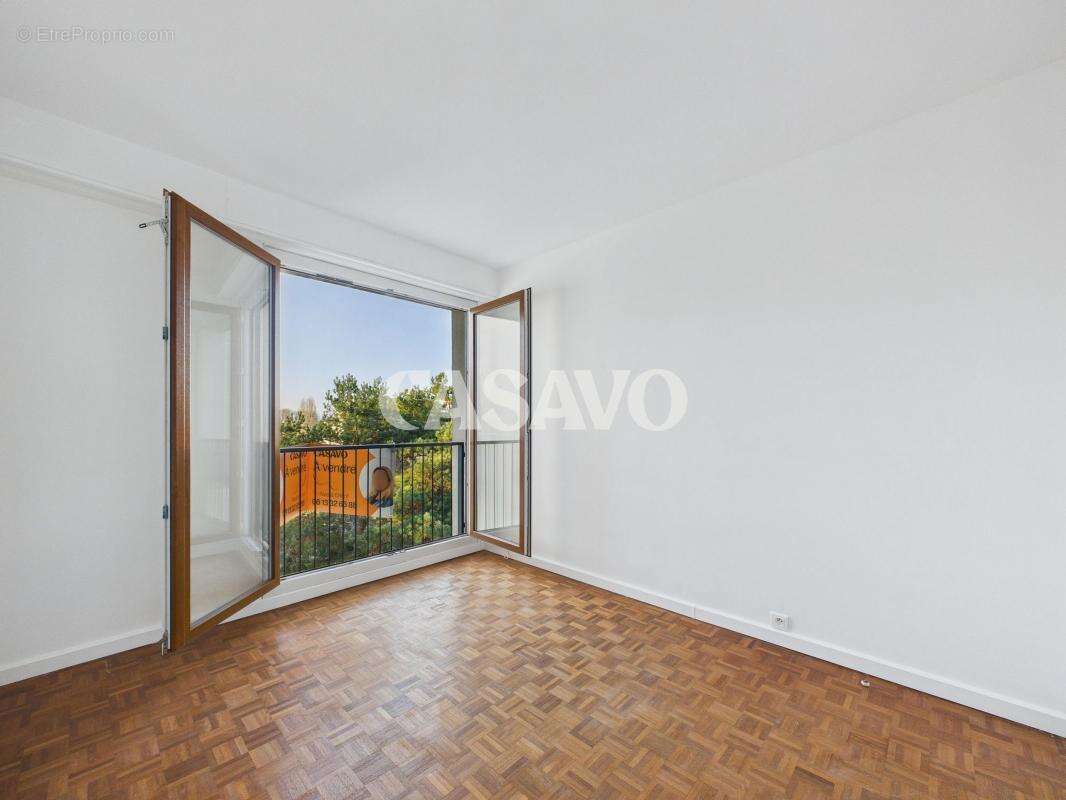 Appartement à SAINT-CLOUD