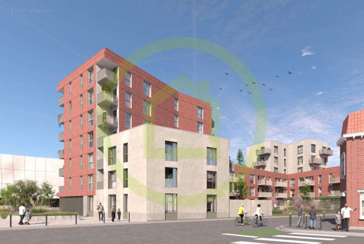 Appartement à LILLE