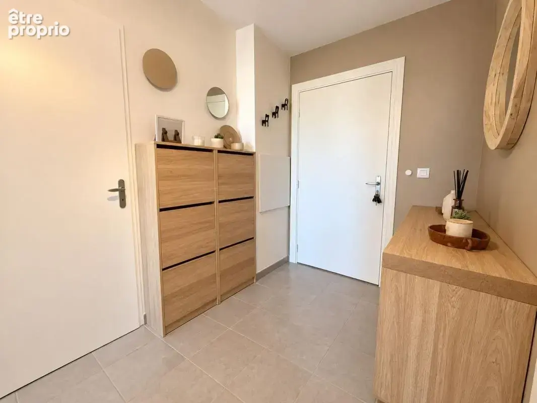 Appartement T3 - Parking - Balcon couvert - photo 12
