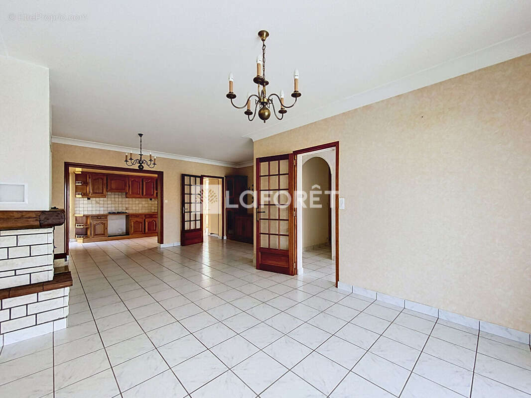 Maison à LA SEGUINIERE