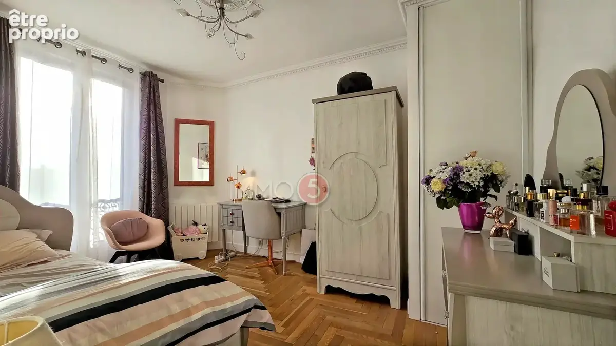 Appartement 5 pièces 100 m² à vendre à Le Raincy (93340) - photo 11