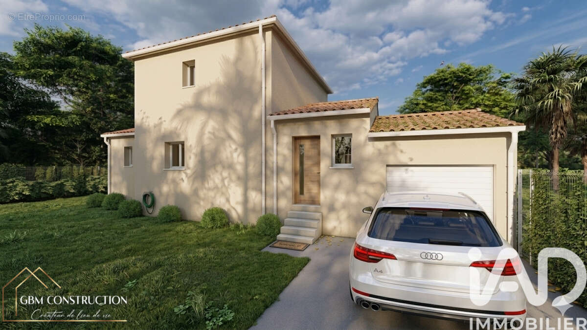 Maison 87 m² à Beauvoisin  - photo 3